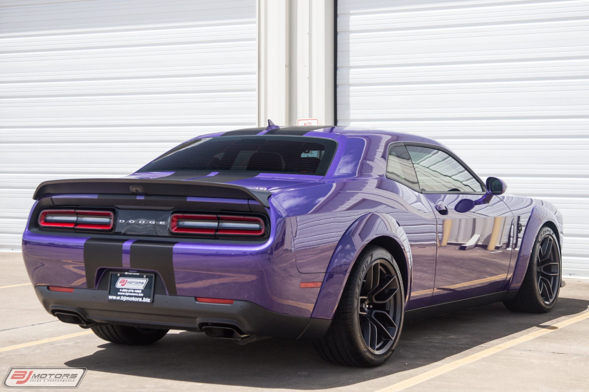 Dodge Челленджер srt Hellcat